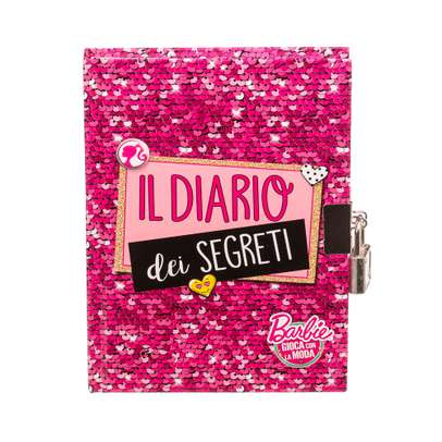 Barbie - Jocul de-a moda - Jurnalul Secretelor