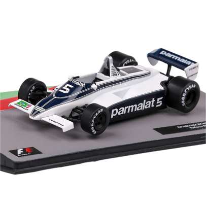 Brabham BT49 F1-The Car Collection Nr.extra-1