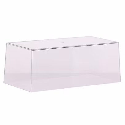 Capac Vitrina pentru Machete 1:18 Bburago - Resigilat