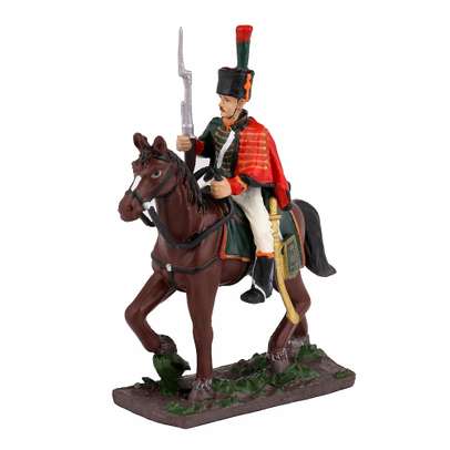 Soldat al regimentului de vanatori calare - Razboaiele Napoleoniene - Cavaleria Nr. 2