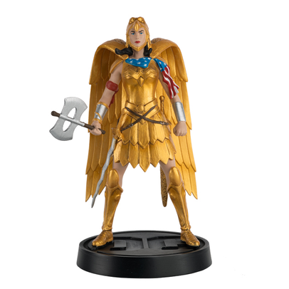 Figurina WONDER WOMAN Golden Armor