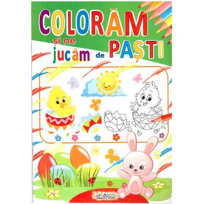Coloram si ne jucam de Pasti