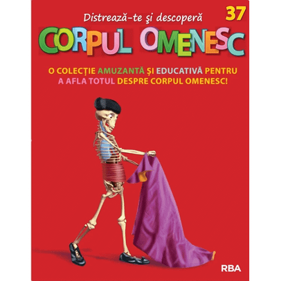 Distreaza-te si descopera corpul omenesc Nr. 37 - ed. 2024