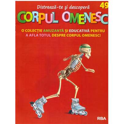 Distreaza-te si descopera corpul omenesc 2020 Nr. 49