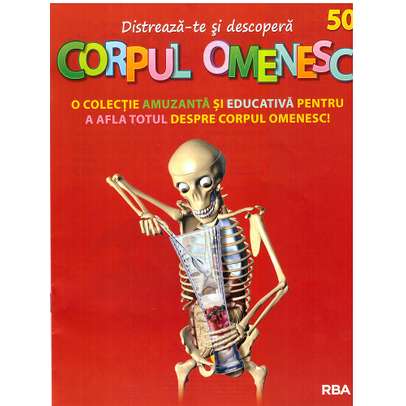 Distreaza-te si descopera corpul omenesc 2020 Nr. 50