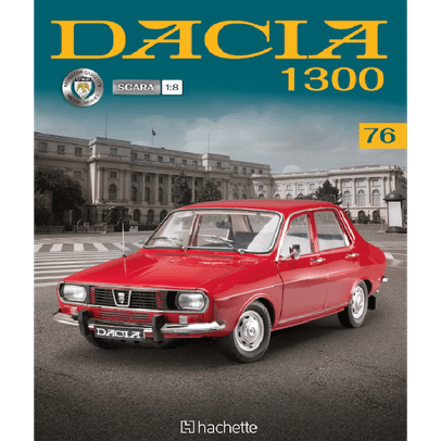 Dacia 1300 Nr.76
