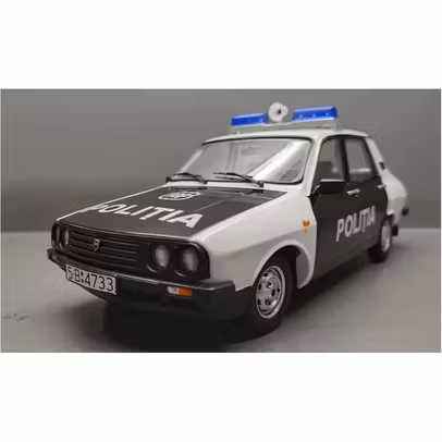 Macheta Dacia 1310 TLX Poliția Română 1:18 Triple9 Ediție Limitată