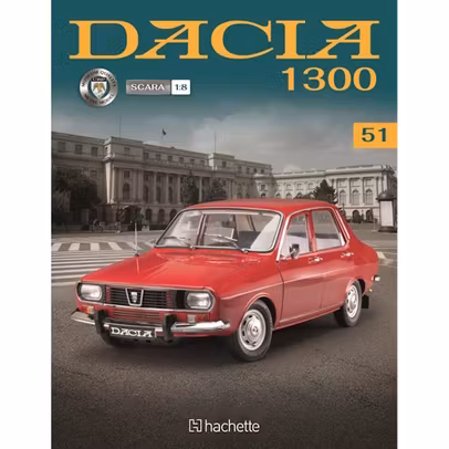 Dacia 1300 Nr.51
