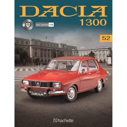 Dacia 1300 Nr.52