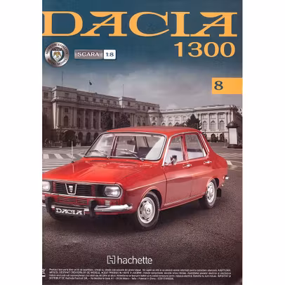 Dacia 1300 Nr.8