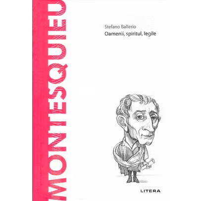 Descopera filosofia nr.53 - Montesquieu