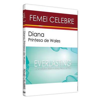 Femei Celebre - Diana Printesa de Wales
