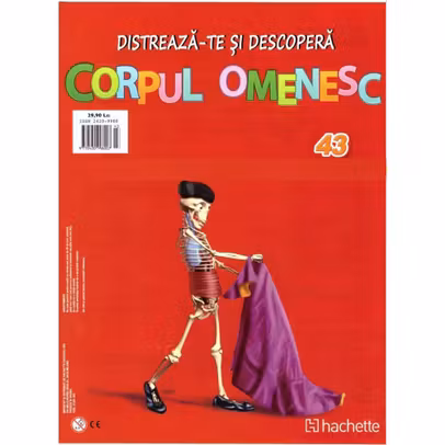 Distreaza-te si descopera corpul omenesc 2016 Nr.43 - Trapezul