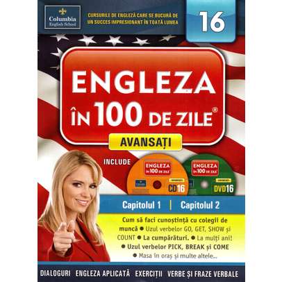 Engleza in 100 de zile nr.16