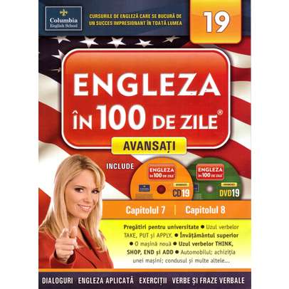 Engleza in 100 de zile nr.19