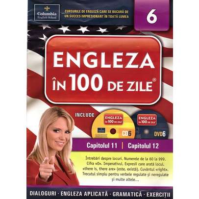 Engleza in 100 de zile nr.6