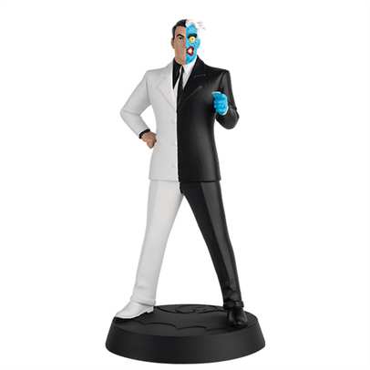 Figurina TWO FACE din Batman seria animata