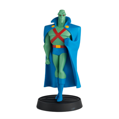Figurina MARTIAN MANHUNTER din Justice League seria animata