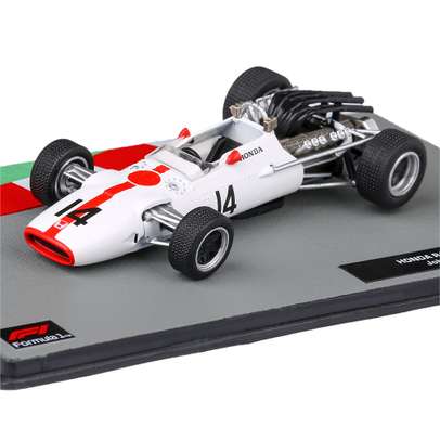 Macheta monopost F1 Honda RA300 No.14 John Surtees 1967 1-43