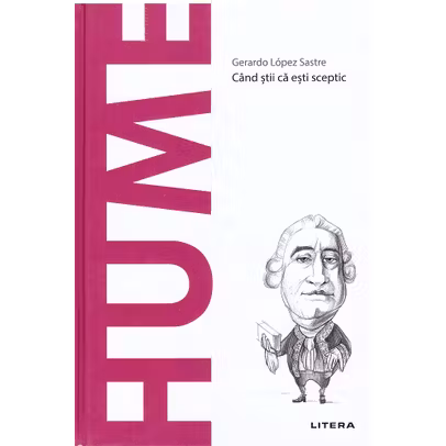 Descopera filosofia nr.20 - Hume