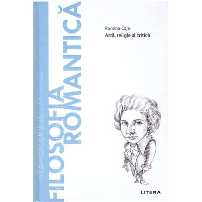 Descopera filosofia nr.59 - Filosofia romantica