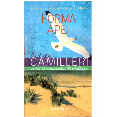 Andrea Camilleri - Forma apei