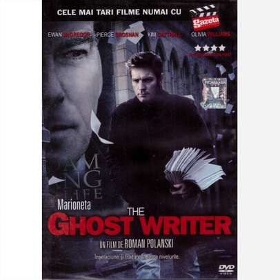 The Ghost Writer