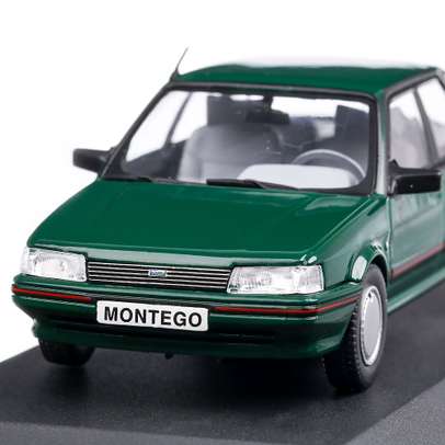 Greek Cars Collection - Nr. 27 - Austin Montego 1986
