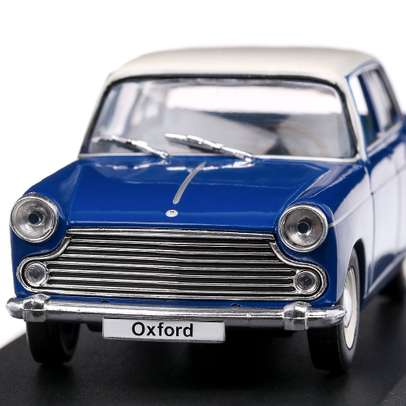 Greek Cars Collection - Nr. 41 - Morris Oxford Series VI 1970