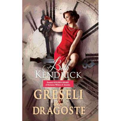  Beth Kendrick - Greseli din dragoste