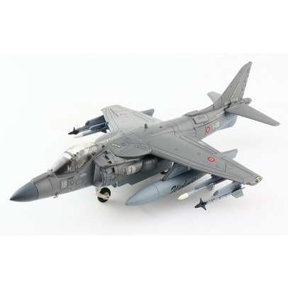 Macheta avion Harrier II AV-8B Plus 1-19 2002 1-72 Hobby Master
