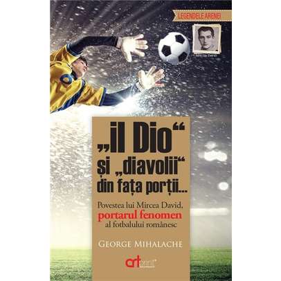 Il Dio si Diavolii din fata portii - George Mihalache