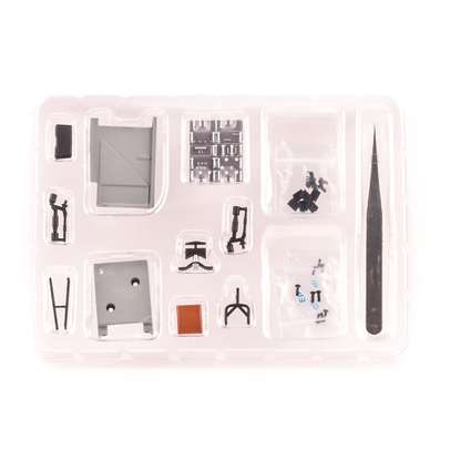 Macheta Elicopterului de asalt MI-24V kit construibil Eaglemoss nr.6