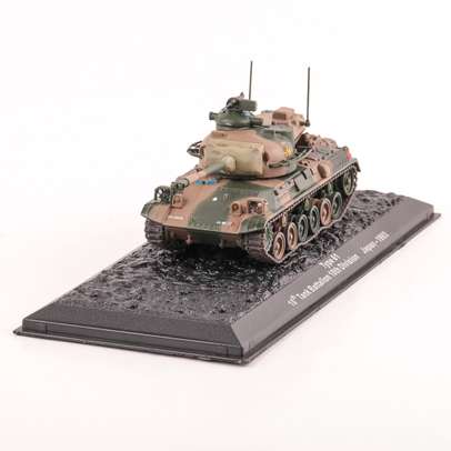 Masinile de razboi ale lumii stars nr.27 - Type 61 10th Tank Battalion 10th Division Japan 1993, Magazine models