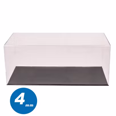 Vitrina pentru expunere machete scara 1:8 MC