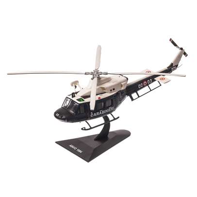 Elicopterele Lumii Stars Nr.30 - Agusta AB412 BELL Carabinieri 1988-2