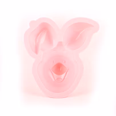 Magia dulciurilor Nr. 4 - Forma Porcusor