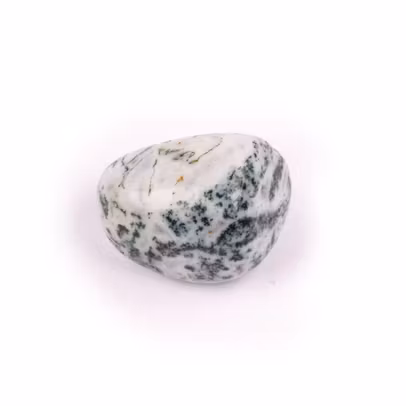 Cristale si pietre nr.88 - Agatul de copac - mineralul