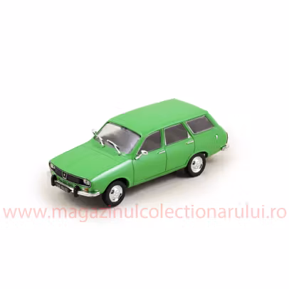 DACIA 1300 Kombi 1998, macheta auto scara 1:43, verde, Magazine Models