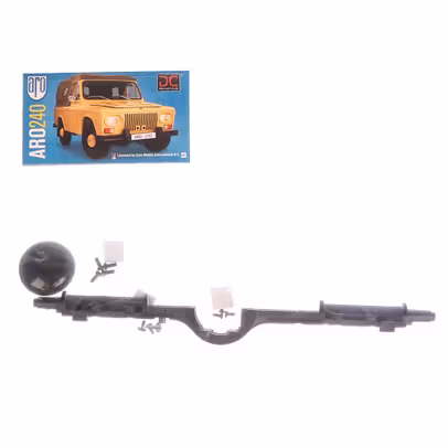 Macheta ARO 240 kit construibil Eaglemoss nr. 41- verso