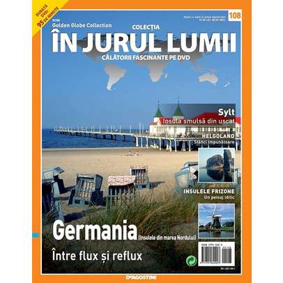 In jurul lumii nr. 108 - Germania