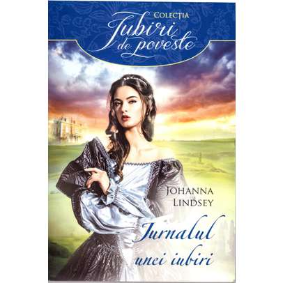 Johanna Lindsey - Jurnalul unei iubiri