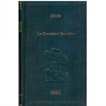 Emile Zola - La paradisul femeilor