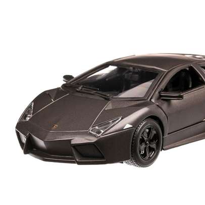 Lamborghini Reventon 2009, scara 1:24, gri mat, Bburago