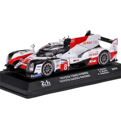 Macheta auto Toyota TS050 Hybrid Team Toyota Gazoo Racing 2019 1-43