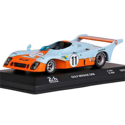 Gulf Mirage GR8 - 24H Le Mans Nr. 22