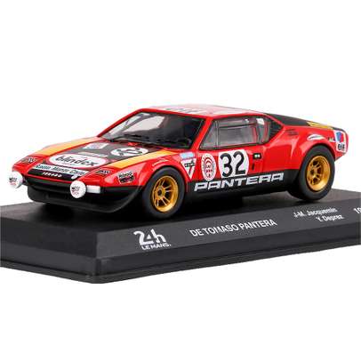  De Tomaso Pantera-1972- 24H Le Mans Nr. 29