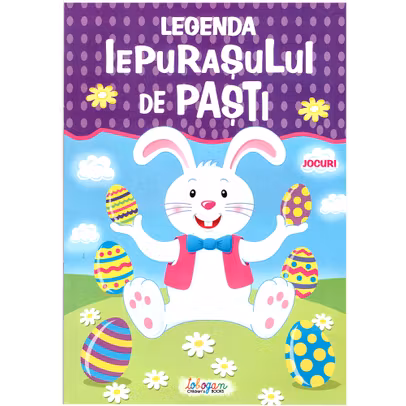 Legenda Iepurasului de Pasti