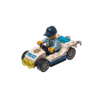 Lego City Nr 3/2019