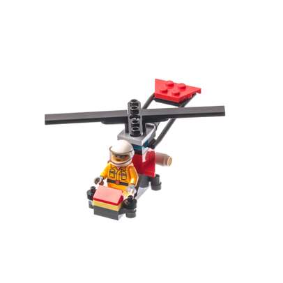 Lego City Nr 2/2019